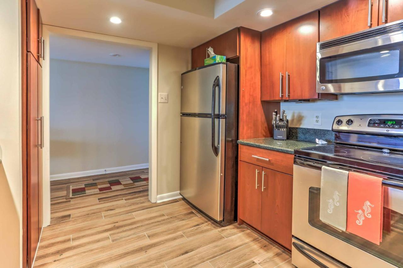 Chic Myrtle Beach Seaside Escape With Pool Access! Exterior photo