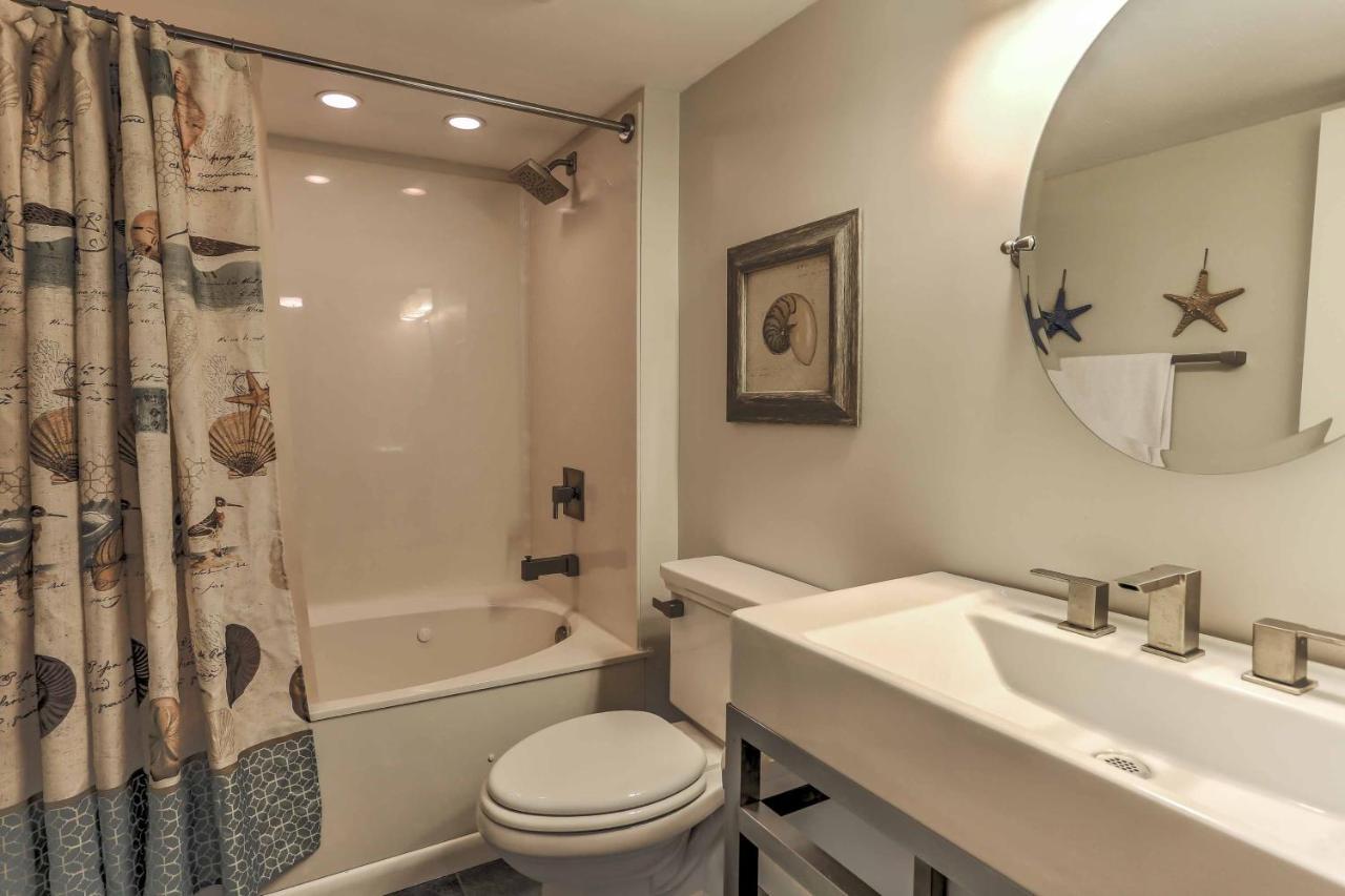 Chic Myrtle Beach Seaside Escape With Pool Access! Exterior photo